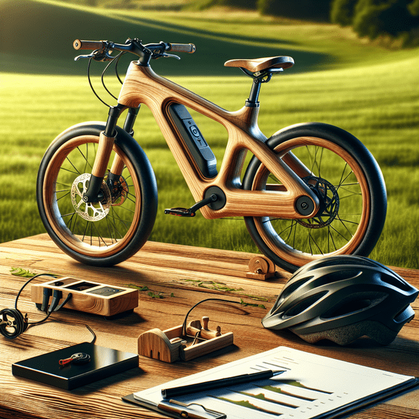 Holz E-Bike Test / Review