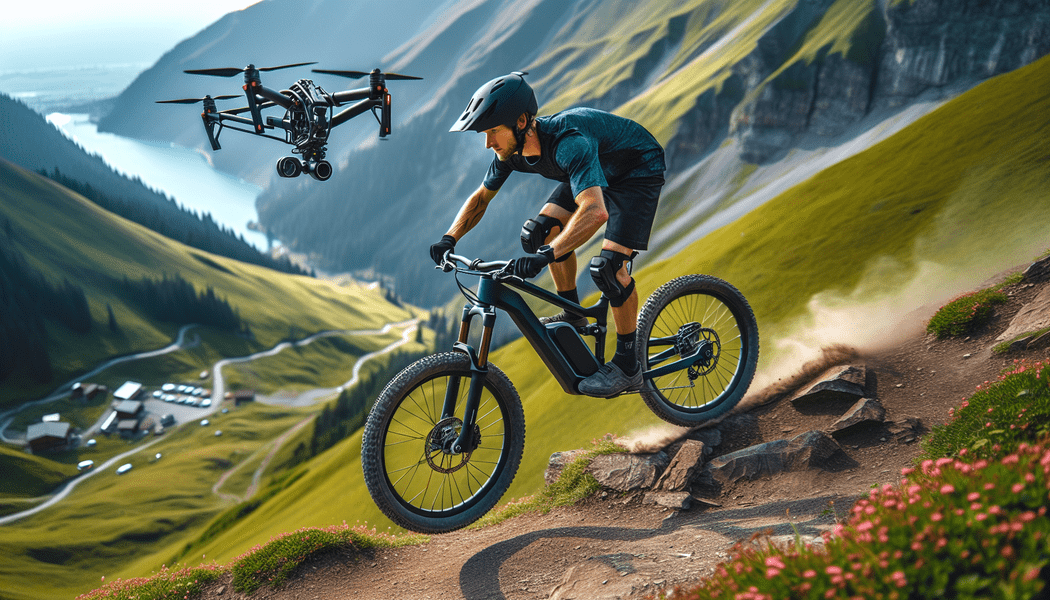 Fahrkomfort und Handhabung auf Trails - Downhill E-Bike Test / Review