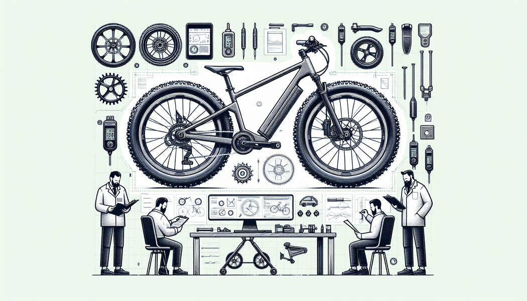 Bewertung der Benutzerfreundlichkeit und des Komforts - E-Bike unter 20kg Test / Review