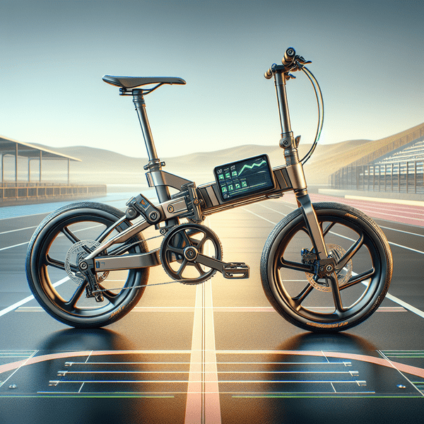 Finbike E-Bike Klappbar Test