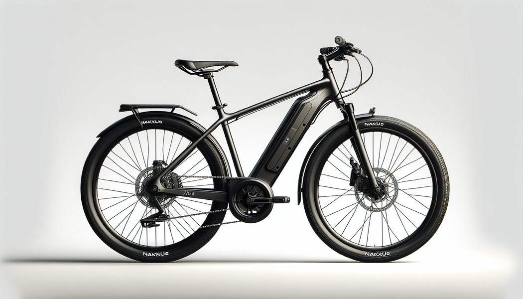 Bremsleistung und Sicherheitsfeatures im Überblick - nakxus 27M204 E-Bike Test