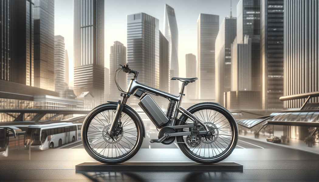 Hydraulische Scheibenbremsen für sicheres Bremsen - FISCHER E-Bike City, CITA ECU 1401 Test