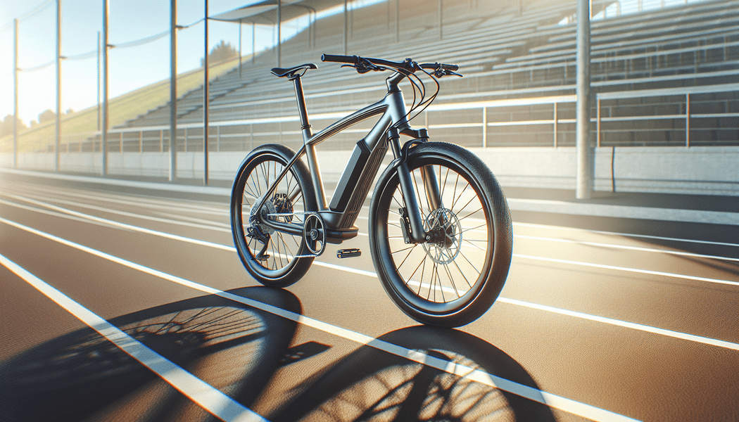 Handling in der Stadt und auf Landstraßen - VARUN E Bike Test