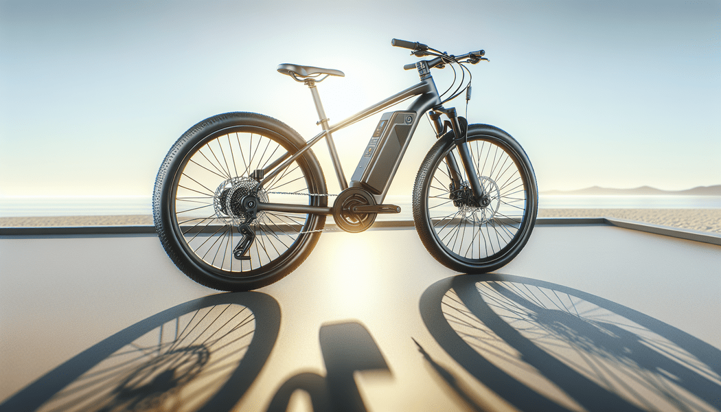 Bremsen- und Sicherheitssysteme im Fokus - ELEKGO 26 Zoll E-Bike Test