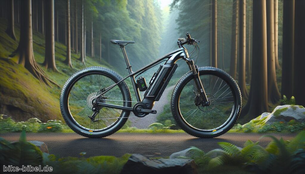 Hepha Trekking 7 E-Bike Test